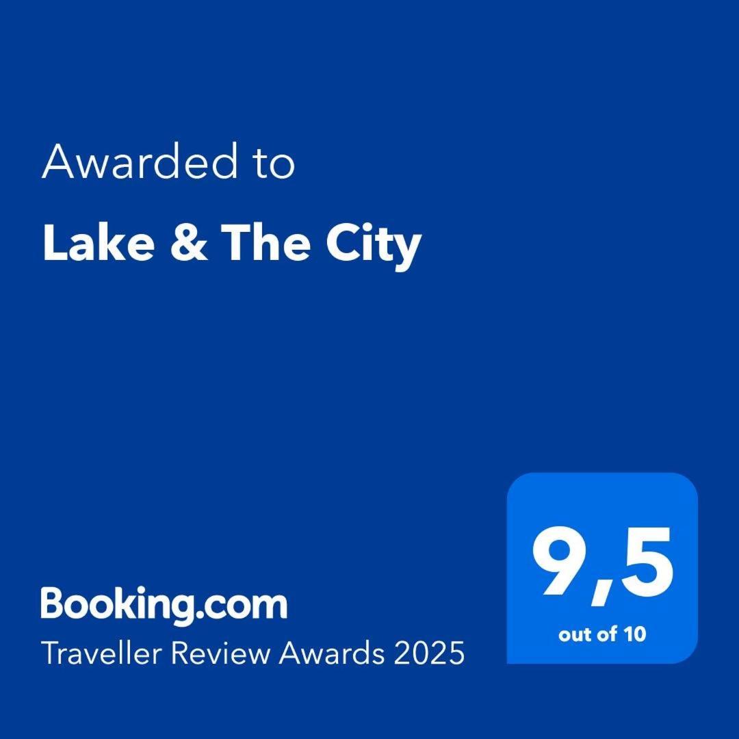 Lake & The City โกโม ภายนอก รูปภาพ